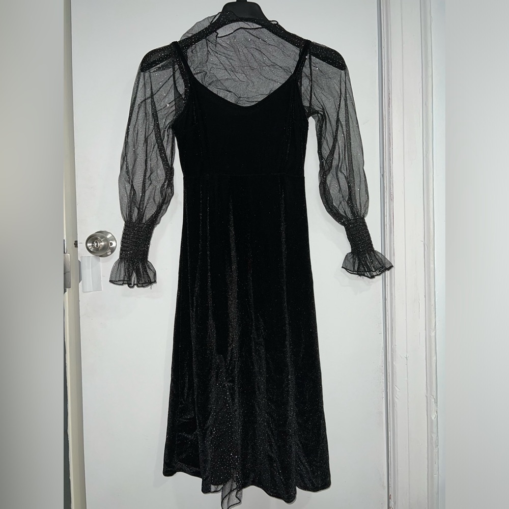 Cute wedding suit